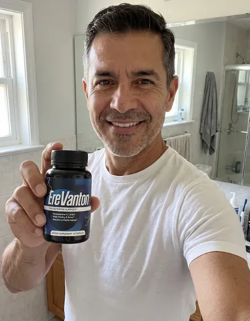 Customer with EreVanton